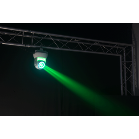 Lyres beam - Ibiza Light - STAR-BEAM-WH