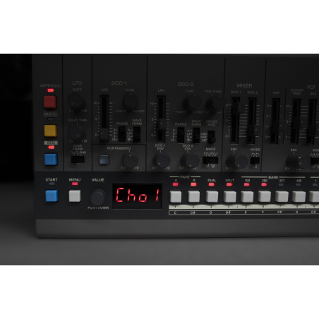 Synthé numériques - Roland - JX-08