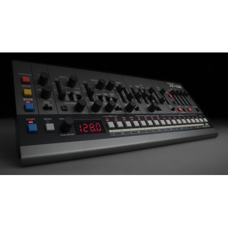 Synthé numériques - Roland - JX-08