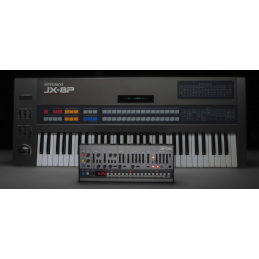 	Synthé numériques - Roland - JX-08