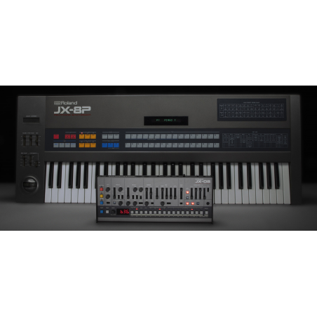 Synthé numériques - Roland - JX-08