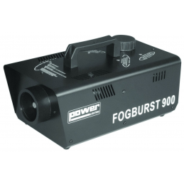 Machines à fumée - Power Lighting - Fogburst 900