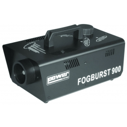 	Machines à fumée - Power Lighting - Fogburst 900