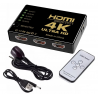 Swittch HDMI 5in 4K