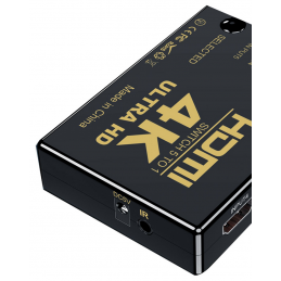 	Accessoires vidéo - Power Studio - Swittch HDMI 5in 4K