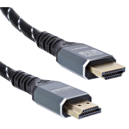 Câbles HDMI - Power Studio - HDMICAB 8K 1,5M