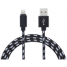 USB-Lightning 1M BL
