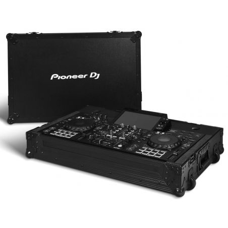 Flight cases contrôleurs DJ - Pioneer DJ AlphaTheta - FLT-XDJRX3