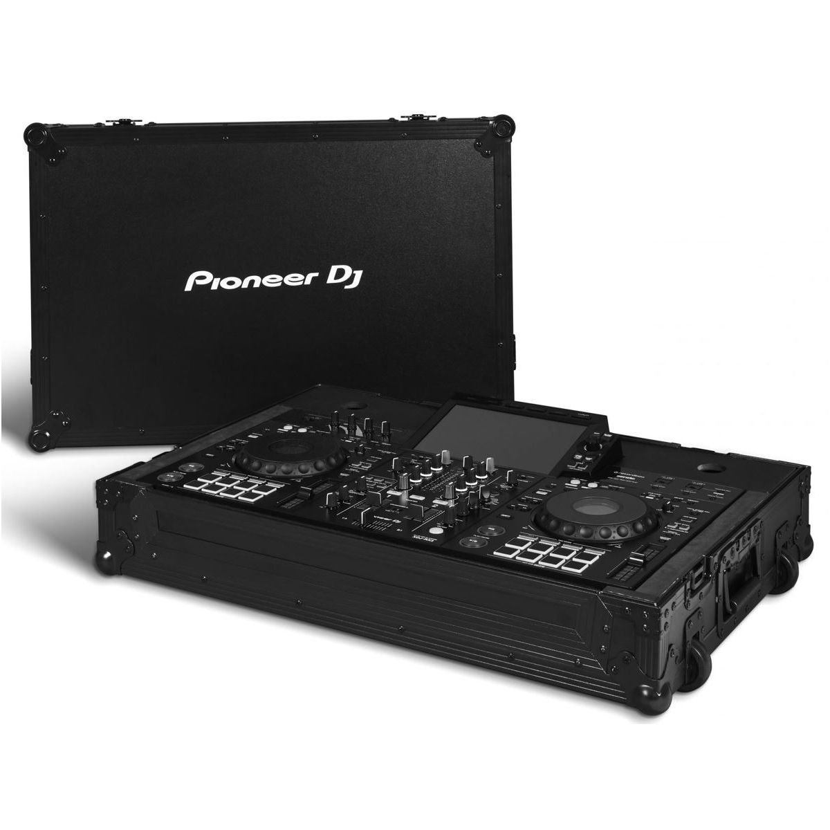 Flight cases contrôleurs DJ - Pioneer DJ - FLT-XDJRX3