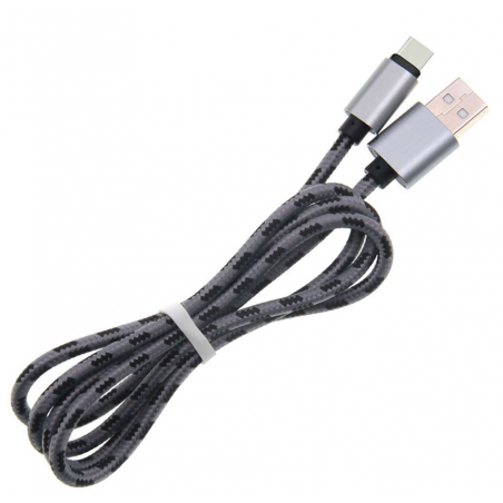 Câbles USB A vers C - Yourban - USB A-USB C 1M BL