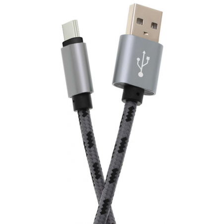 Câbles USB A vers C - Yourban - USB A-USB C 1M BL