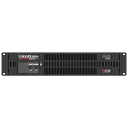 Ampli Sono multicanaux - Ram Audio - ZETTA 460