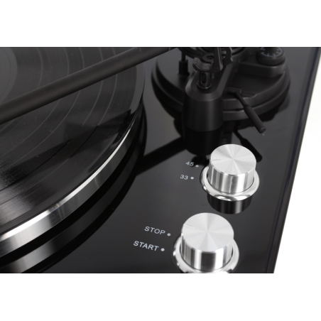 Platines vinyles hifi - Enova Hifi - Vision 3 USB BL (Noir...
