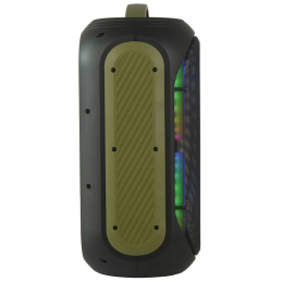 	Enceintes portables - Power Acoustics - Sonorisation - GOZIK LED GREEN