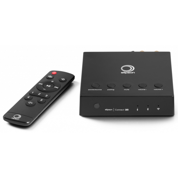 Lecteurs audio réseaux - Elipson - Connect 250 Lecteurs audio réseaux - Elipson - Connect 250