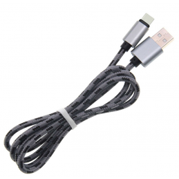 	Câbles USB A vers C - Yourban - USB A-USB C 2M BL