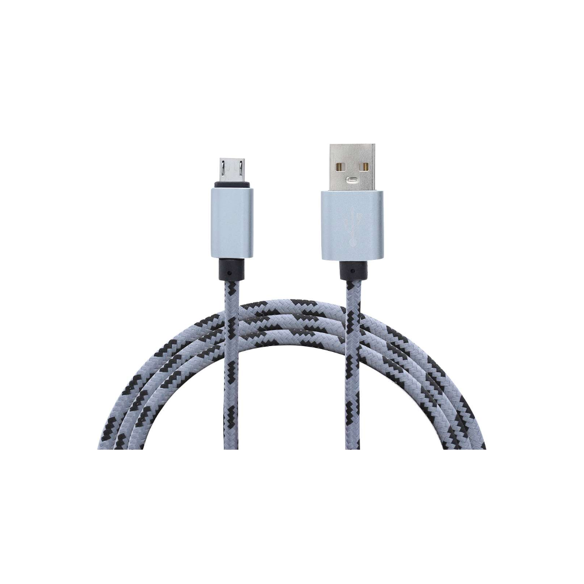 Câbles USB A vers B - Yourban - USB A-MICRO USB 1M BL