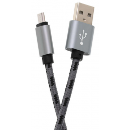 	Câbles USB C / USB A - Yourban - USB A-MICRO USB 1M BL (1m)