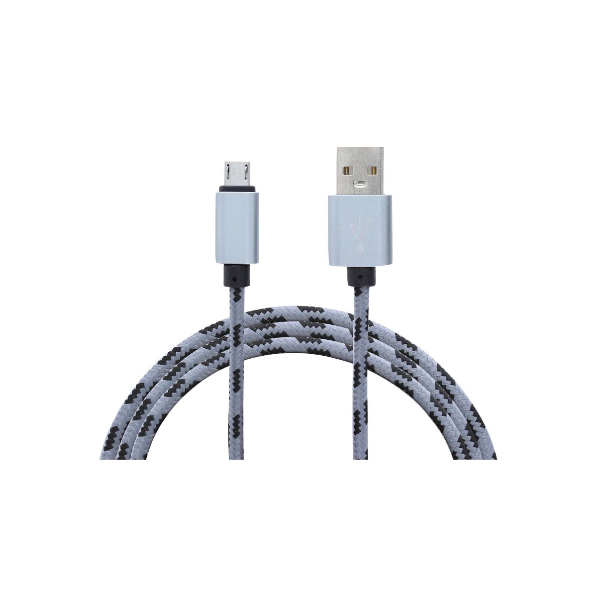 Câbles USB A vers B - Yourban - USB A-MICRO USB 2M BL