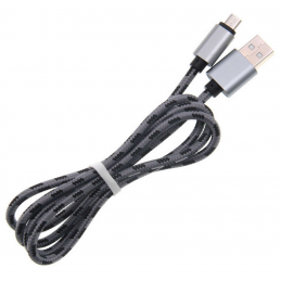 	Câbles USB A vers B - Yourban - USB A-MICRO USB 2M BL
