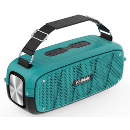 Enceintes Bluetooth Portables - Yourban - Getone 60 Blue