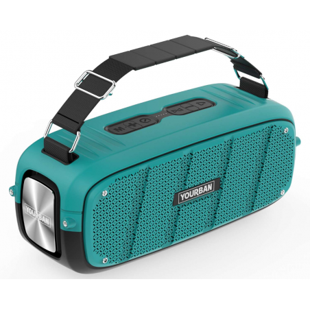 Enceintes Bluetooth Portables - Yourban - Getone 60 Blue