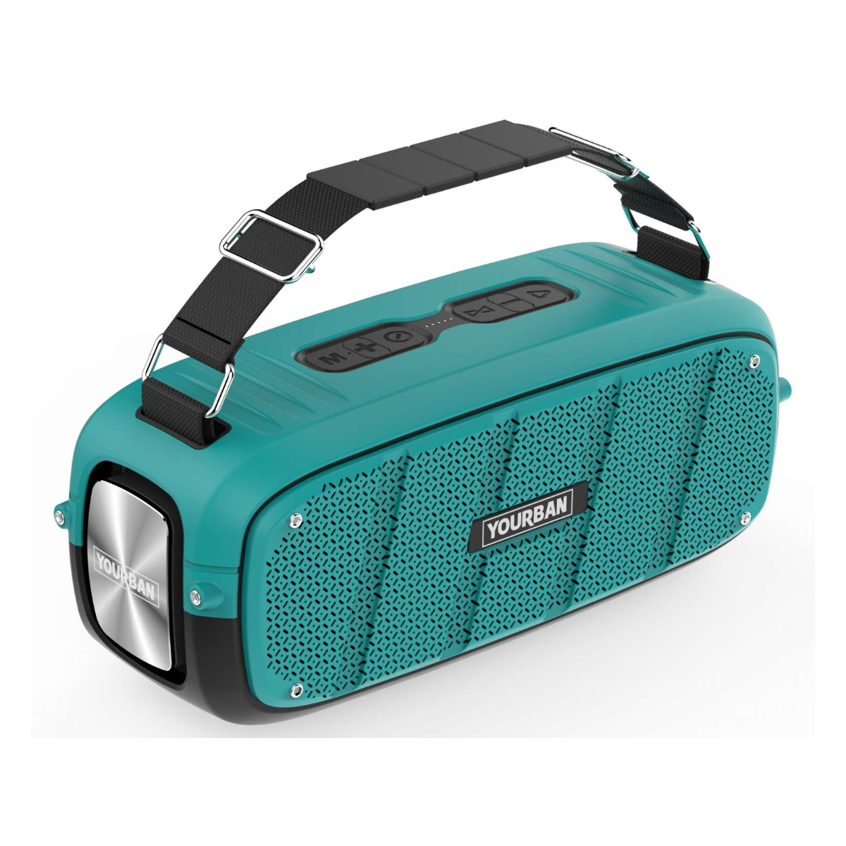 Enceintes Bluetooth Portables - Yourban - Getone 60 Blue