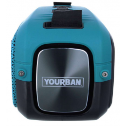 	Enceintes Bluetooth Portables - Yourban - Getone 60 Blue
