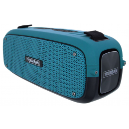 	Enceintes Bluetooth Portables - Yourban - Getone 60 Blue