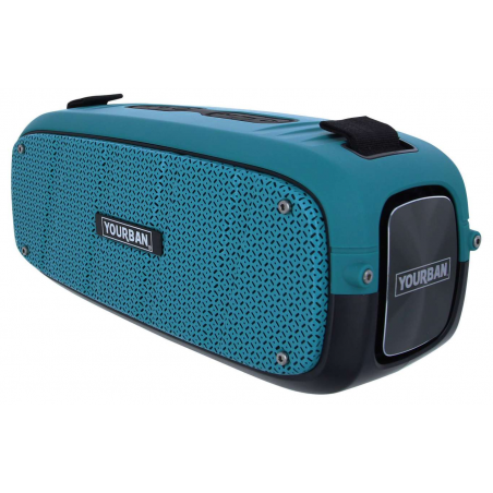 Enceintes Bluetooth Portables - Yourban - Getone 60 Blue