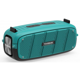 	Enceintes Bluetooth Portables - Yourban - Getone 60 Blue