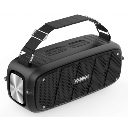 Enceintes Bluetooth Portables - Yourban - Getone 60 Black