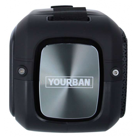 Enceintes Bluetooth Portables - Yourban - Getone 60 Black