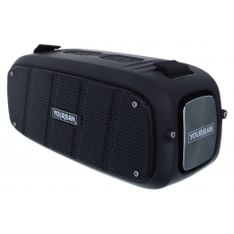 	Enceintes Bluetooth Portables - Yourban - Getone 60 Black