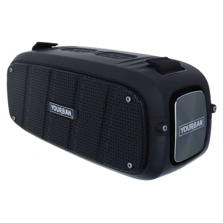 Enceintes Bluetooth Portables - Yourban - Getone 60 Black