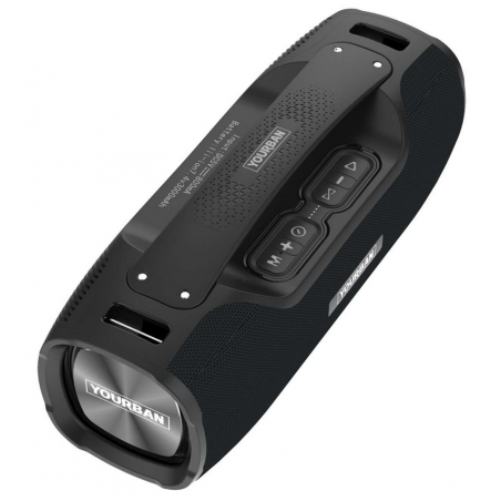 Enceintes Bluetooth Portables - Yourban - Getone 70 Black