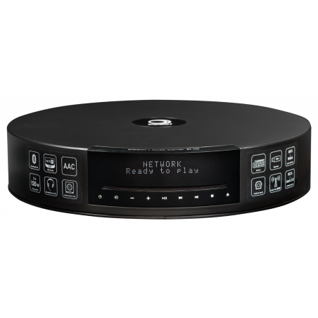 Accueil - Elipson - Music center connect HD