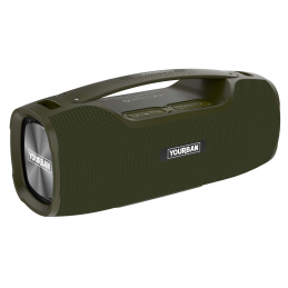 Enceintes Bluetooth Portables - Yourban - Getone 70 Green