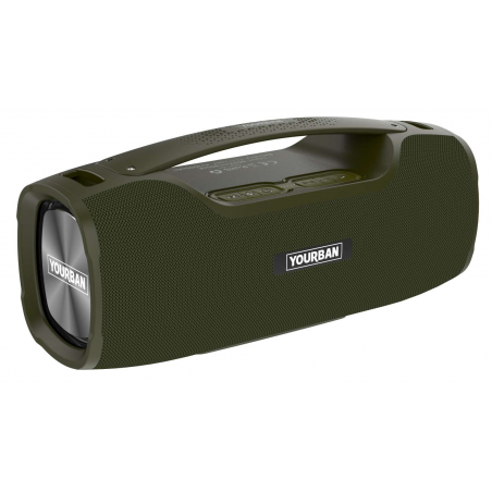 Enceintes Bluetooth Portables - Yourban - Getone 70 Green