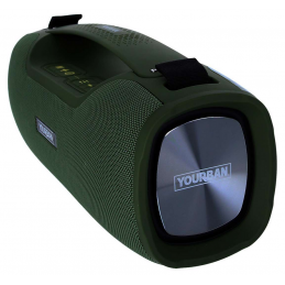 	Enceintes Bluetooth Portables - Yourban - Getone 70 Green