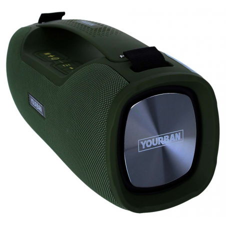 Enceintes Bluetooth Portables - Yourban - Getone 70 Green