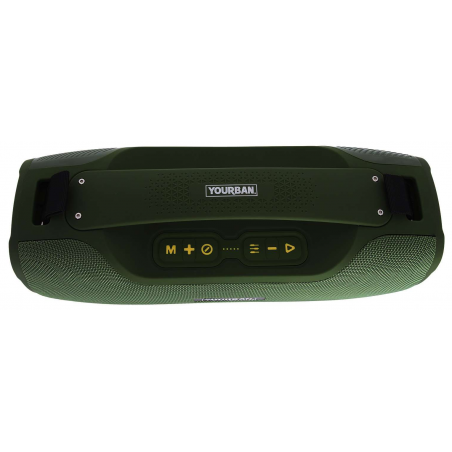 Enceintes Bluetooth Portables - Yourban - Getone 70 Green