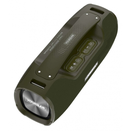 Enceintes Bluetooth Portables - Yourban - Getone 70 Green