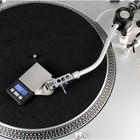 Accessoires platines vinyles Hifi - Enova Hifi - BPC 5 - Balance de...