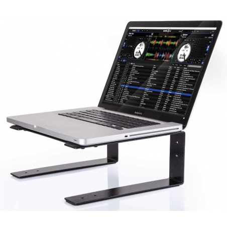 Stands laptops DJ - Reloop - Laptop Stand Flat