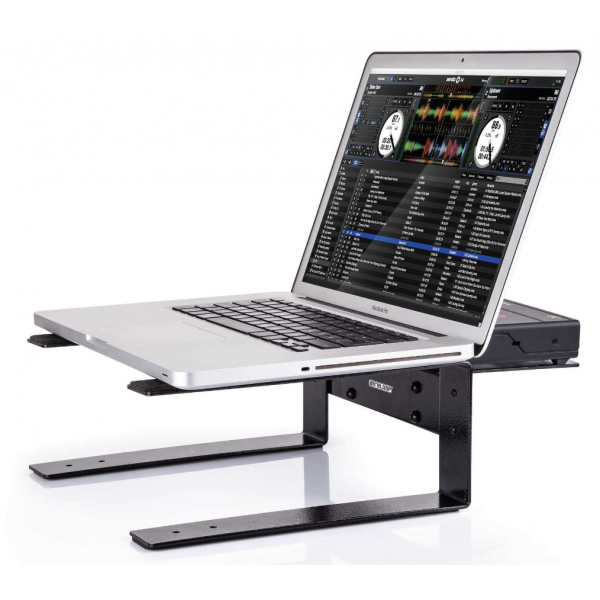 Stands laptops DJ - Reloop - Laptop Stand Flat Stands laptops DJ - Reloop - Laptop Stand Flat
