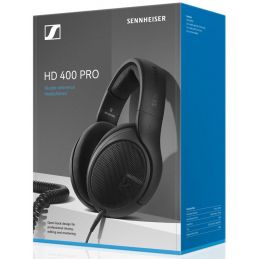 	Casques DJ - Sennheiser - HD 400 PRO