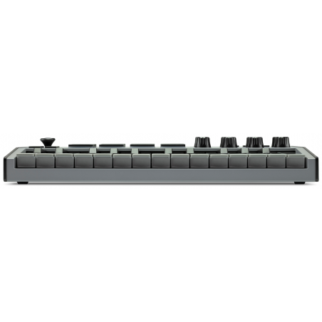 Claviers maitres compacts - Akai Professional - MPK MINI MK3 GREY
