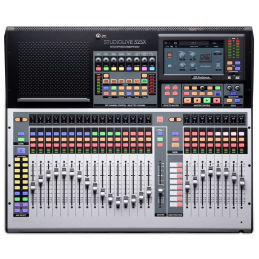 	Tables de mixage numériques - Presonus - STUDIOLIVE 32SX