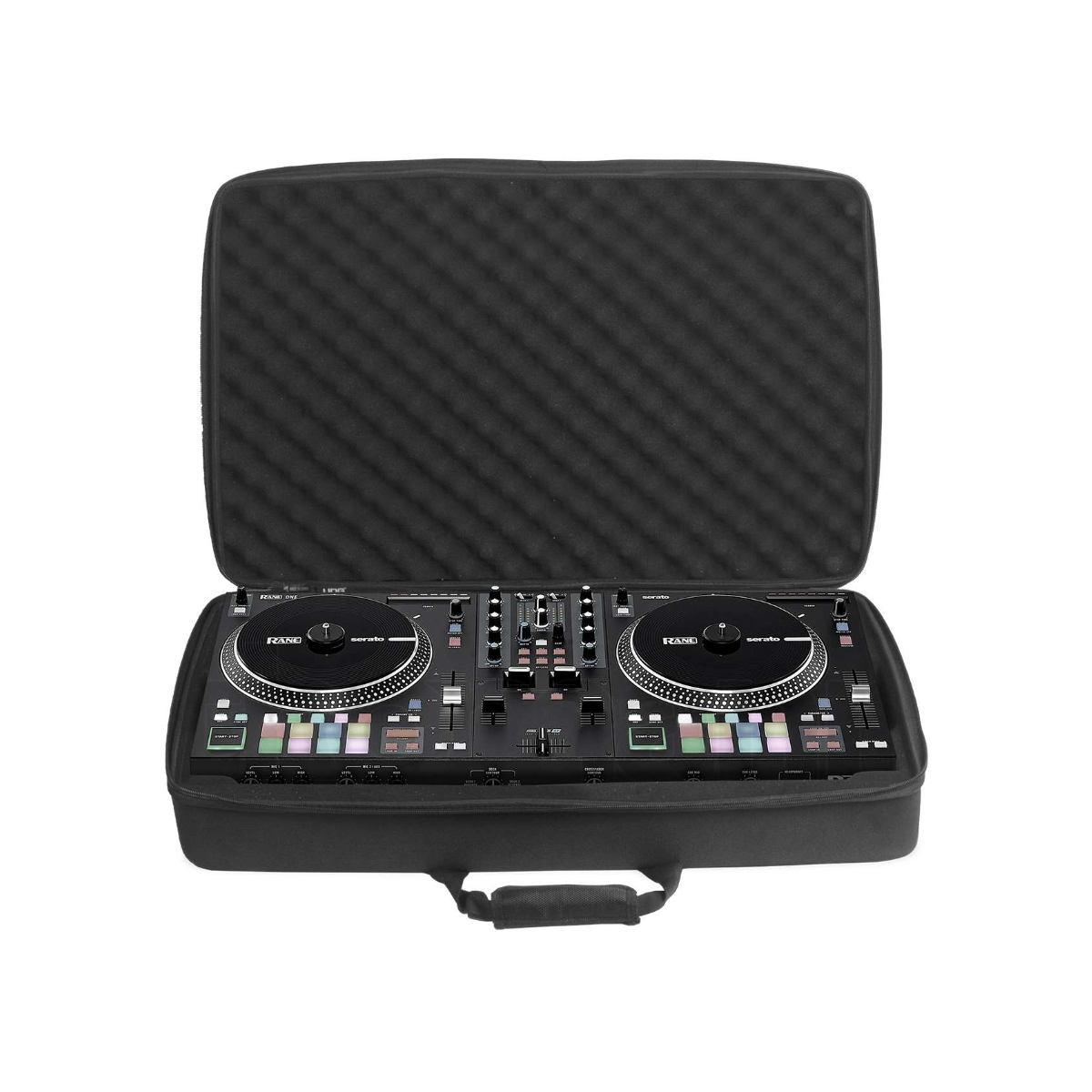Housses de transport contrôleurs DJ - UDG - U8313BL - Rane One